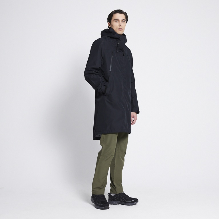 Shell parka "Active Parkas"